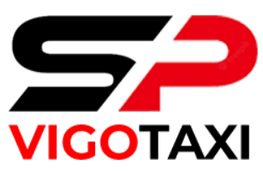 Taxi Transfer Vigo Aeropuertos y Viajes Mercedes 7 plazas logo